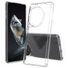 For OnePlus 12 5G Clear Case TPU+Acrylic Protective Back Cover