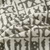 Мужские брюки большого размера в жаккардовую клетку, прямые, с эластичным поясом на шнурке, свободные, повседневные, с карманами
