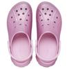 Crocs EVA Универсальные Стильные Дышащие Туфли Унисекс Розовые