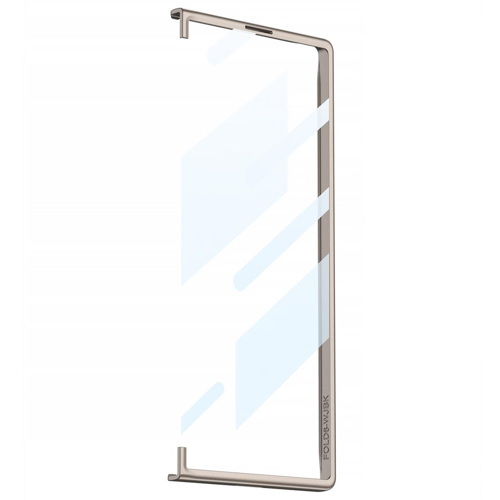 Модный чехол для складного телефона Samsung Galaxy ZFold6 с мелкими отверстиями для объектива и полной защитой от падений