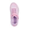 Skechers Детские Микроспец Удобные Универсальные Простые Модные Кроссовки для Бега Детские кроссовки Розовые 303642L-LTPL