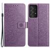 For Samsung Galaxy A73 5G Leather Case Card Holder Stand Wallet Phone Cover