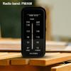 Портативные Радиоприемники Встроенный Динамик Радио AM FM с Наушниками Мини Walkman Работает от Батареек Музыкальный Плеер Для Использования на Открытом Воздухе и в Чрезвычайных Ситуациях