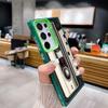 Retro Creative Pattern Phone Cover Case for Samsung Galaxy S26 S21 S22 Ultra S23 S25 S20 FE S24 FE Note 20 Ultra S25Edge