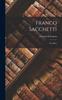 Книга Franco Sacchetti : Novelliere