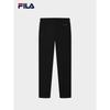 Fila Мужские вязаные повседневные брюки прямого кроя