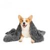 Plush Pet Mat Pet Blanket Golden Retriever Large  Medium and Small Dog Mat Cat Blanket Warm and Comfortable