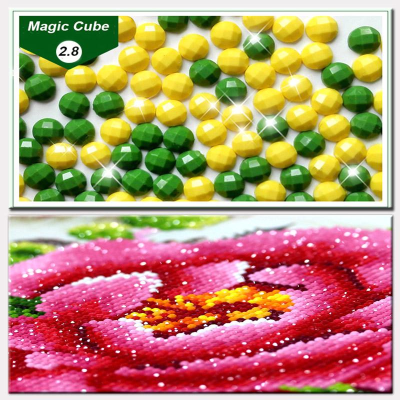 5D Diy Алмазная картина Мультфильм Покемон Домашний декор Пикачу Рукоделие Мозаика Ремесло