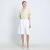 Ozoc Stretch Back Banding Shorts
