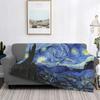 Blanket Art Print Blanket for Sofa Chair Bed Office
