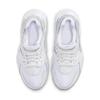 Nike Air Huarache Run White Pure Platinum GS Sneakers 654275-110