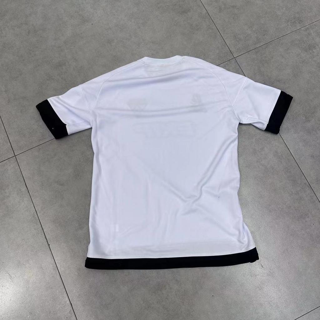 Футболка из джерси с вышивкой Apeshit Hip-Hop Street Fashion