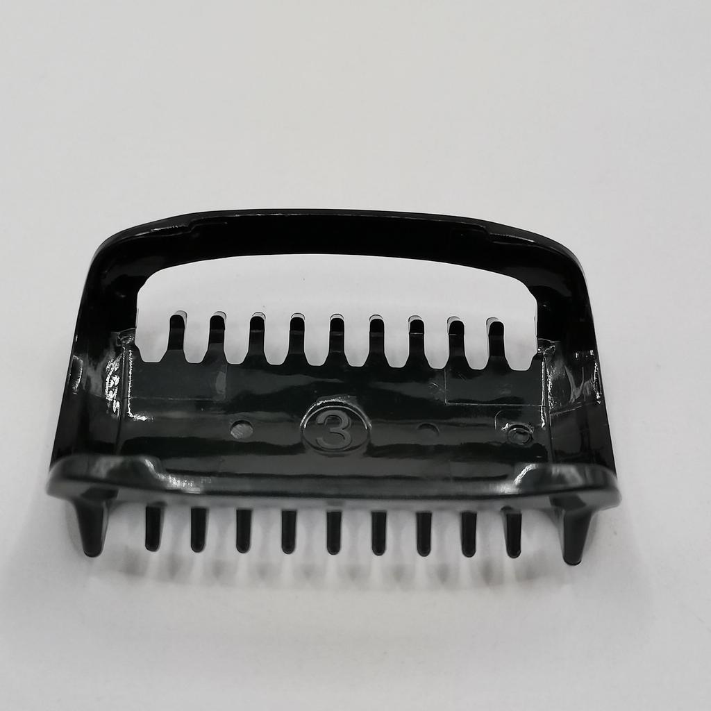Bi-directional Plastic Head Comb Replacement For Philips Bodygroom BG3017 BG3027 BG5020 BG5021 BG5025 BG9040 SBG315