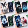 Hollow Knight For Huawei Honor Magic 5 Lite 70 50 X8 X9 a P20 P30 P40 P50 P60 Pro P Smart Nova 9 5T Case