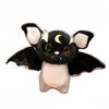 Bat Myopic Halloween Plush Toys Cartoon Holiday Funky Decorative Gifts Dolls
