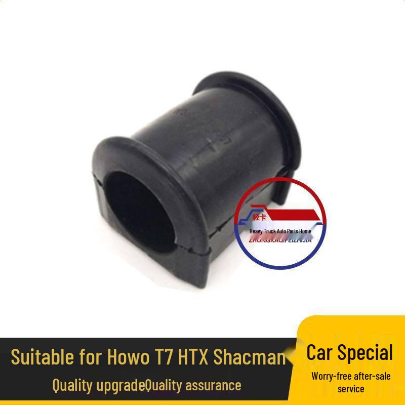 Howo T7H Shacman Crane Support Buffer Sleeve Bushing