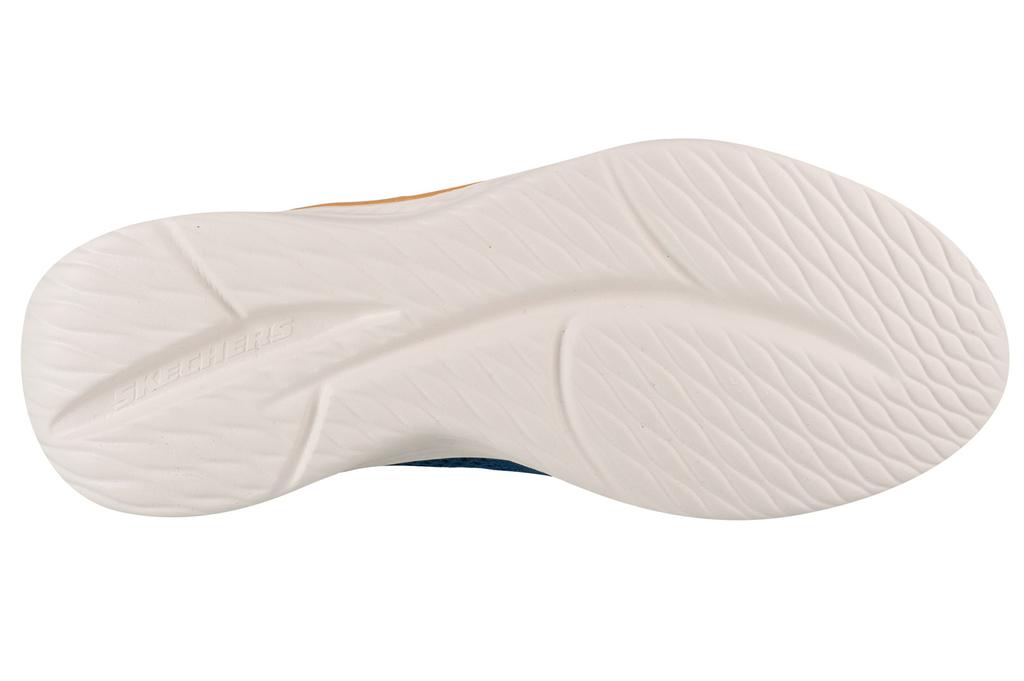 Skechers Слипоны: Slade - Quinto, мужские синие кроссовки