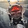 Motorcycle LED Integrated Tail Light Turn Signal Fit for Kawasaki Ninja ZX-10R/ZX-6R/400 / Z400/Z1000