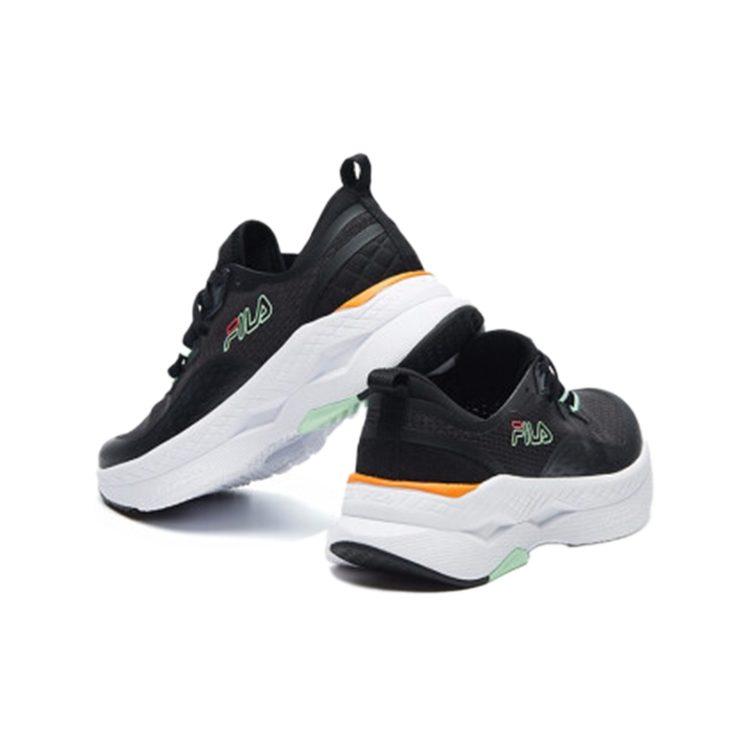 Fila Heritage FHT 'Черно-белый' Женский A12W132211FBK
