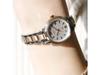 Orient IO Natural & Plain RN-WG0415A Солнечные часы MOP циферблат серебристо-золотой 27,6 мм НОВЫЕ