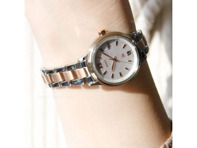 Orient IO Natural & Plain RN-WG0415A Солнечные часы MOP циферблат серебристо-золотой 27,6 мм НОВЫЕ