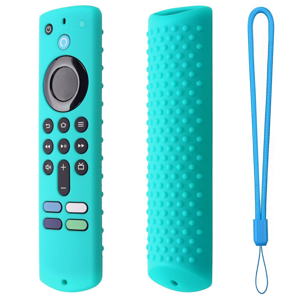 TV Accessories Remote Control Skin Remote Controller Protector Silicone Cover Protective Case