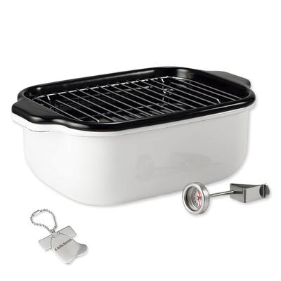 Темпура Легко жарить Длинная прямоугольная Включает и Индукция Оригинальный консервный нож в комплекте J-kitchens Кастрюля, Эмаль, Ингредиенты, Форма, Сковорода, Планки, Сетка,