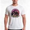 Emerson Lake And Palmer Tshirt Summer Casual Cotton Tee Oversized Streetwear Tops Vintage Graphic Print Unisex Unisex Unisex