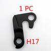 1PC Bike Derailleur Gear Hanger Mech Dropout Fit for GT Fit On specialized and other Brands