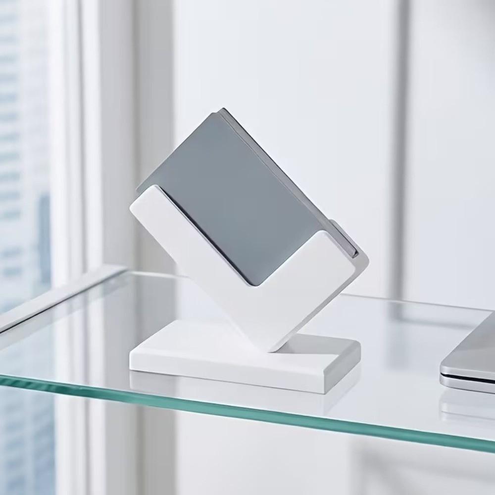 3D Printing Card Display Stand Industrial Style Name Card Organizer Business Card Holder Daily Use