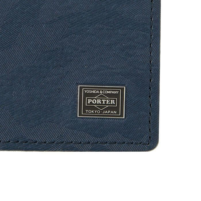 Чехол для монет Wonder Coin черный [Porter] 342-03843