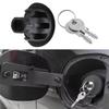 Замок крышки бензобака для Ford F150 Fiesta Edge Expedition Explorer Focus Lincoln Navigator MKS MKT MKX MKZ 8U5Z-9C268-B