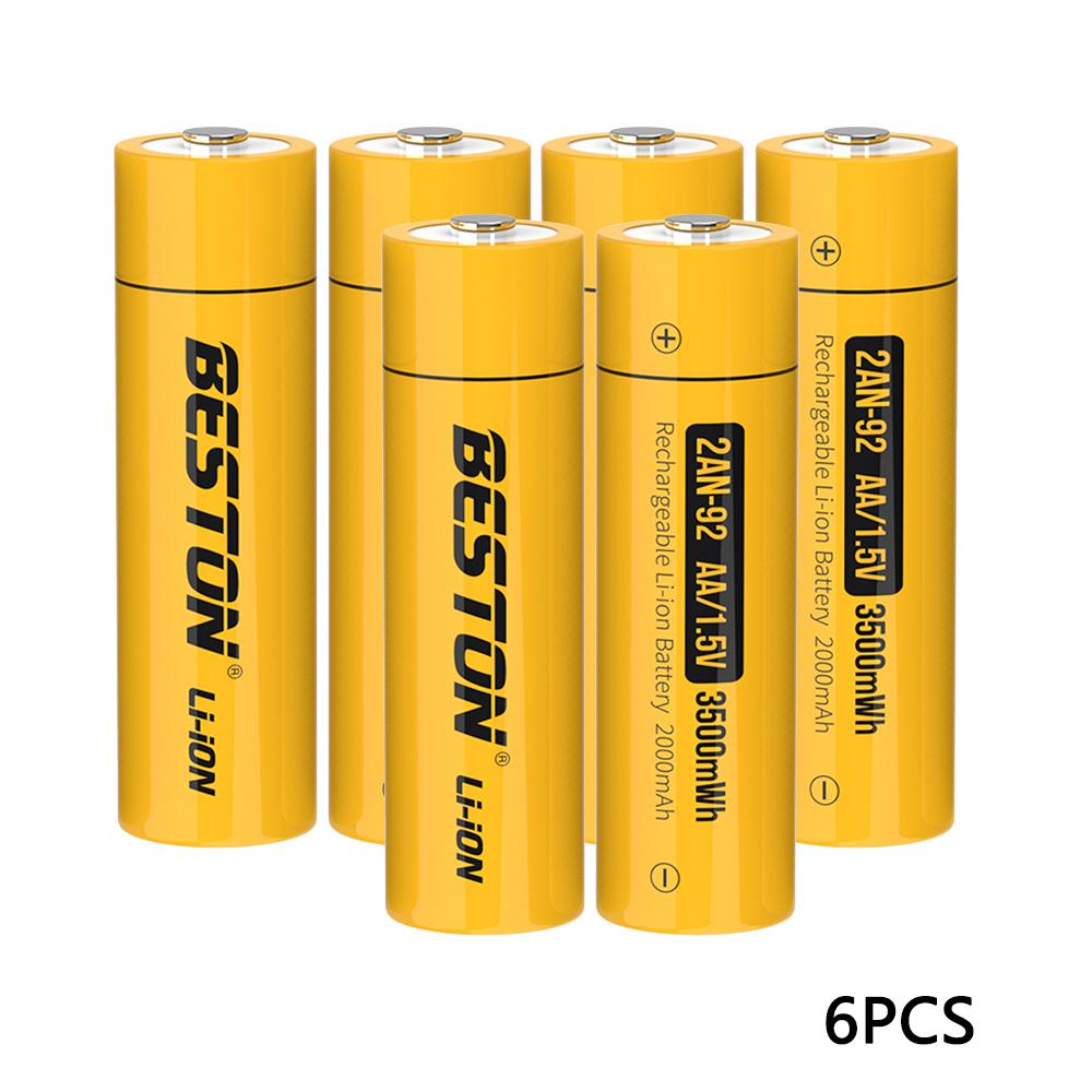 Аккумуляторная батарея постоянного напряжения 1,5 В, микрофон KTV, специальная литиевая аккумуляторная батарея типа АА, дверной звонок, пульт дистанционного управления, многофункциональная батарея