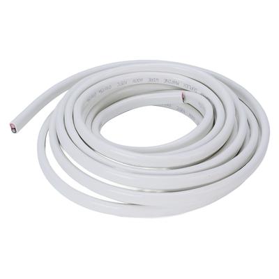 Морской провод 10 AWG 30 футов Морской класс 10 AWG 2-жильный многожильный ПВХ шнур питания OFC Изолированный электрический кабель для лодки