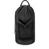1 Set Storage Backpack with Handle Drawstring Closure Adjustable Strap Mesh Pocket