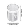 Sealed Kitchen Food Storage Canisters Transparent Grain Fresh Preservation Box  for Kitchen