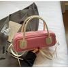 Retro Fashion Handbag Shoulder Bag 2025 Summer New Foreign Style High-end Temperament Casual Versatile Underarm Bag for Women