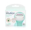 Schick Intuition Razor Blades (3 Pack) (Choose 1 of 4 Flavors: Lemonberry/Natural/Coconut/Mixed)