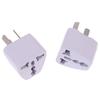 Universal Travel Power Plug Adapter Usa Eu Euro Asia To Au Australian 3 Pin