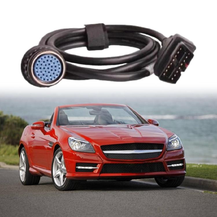 Замена кабеля Кабель OBD2 Кабель для тестирования OBD2 Аксессуар для диагностического инструмента
