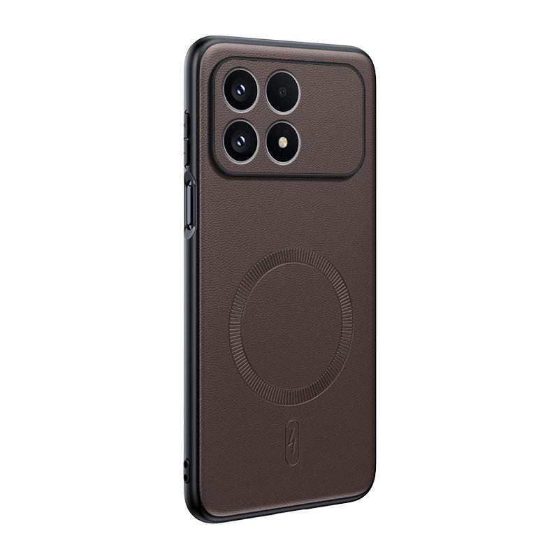 Применимо к чехлу для мобильного телефона Xiaomi K11, кожа с магнитной застежкой, защитный чехол Redmi 11C с защитой от падения 11T note11pro