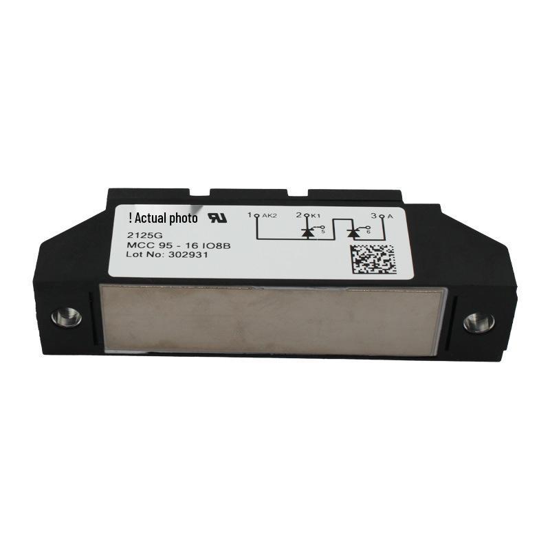 MCC95-16IO8B, MCC95-18IO1B & MCC132-16IO1 Thyristor Modules