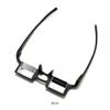 Upgrade Ultra-light Lazy Fishing Glasses Lying Watching TV Horizontal Reading Mirror for Lying Reading Special Practical Eyewear