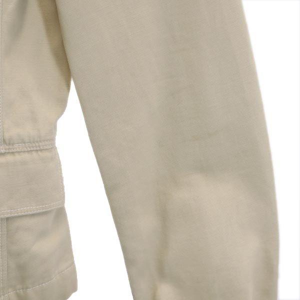 Armani Exchange Куртка на молнии S бежевая Женская Б/У