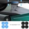 Для Tesla силиконовый домкрат подъемная площадка точка адаптер для модели 3 модель Y модель S модель X автомобильный инструмент аксессуары