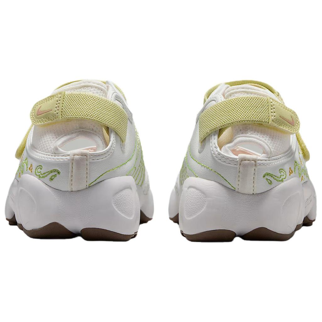 Nike Повседневная обувь Air Rift Женская Белый Зеленый Желтый IR8208-181