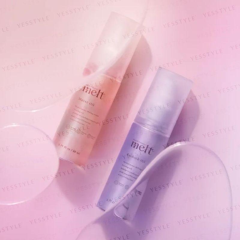 Kao - Масло для волос с инфузией Melt Beauty
