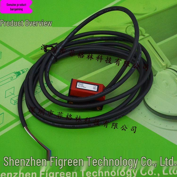LS5/9D Leuze Немецкий Фотоэлектрический Датчик На Проход - Фото Реального Продукта