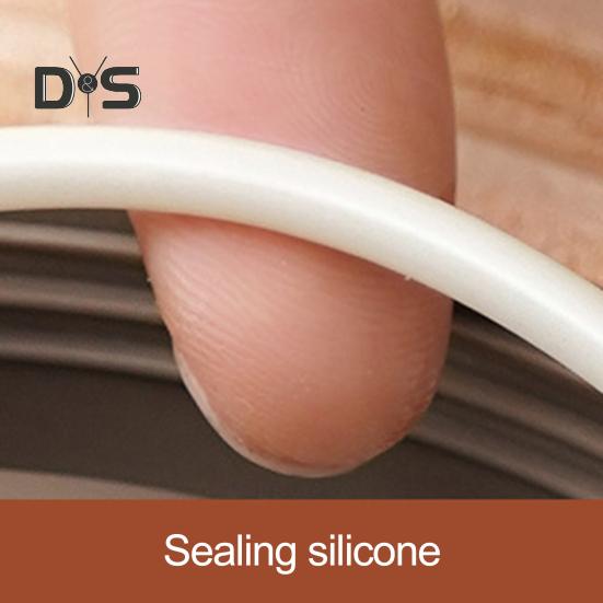 1 комплект, 420/550 мл ланч-бокс из нержавеющей стали с герметичной крышкой, двухслойный, пищевой, посудомоечная машина, микроволновая печь, морозильник, безопасный для студентов, круглый термос