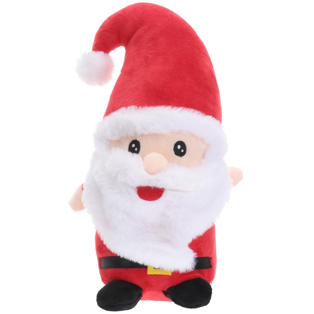 TOYMYTOY 22cm Christmas Plush Santa Claus Toy Birthday Christmas Eve Gift Doll, Gift, (Santa Claus)